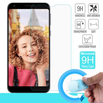 Microsonic Vestel Venüs E4 Nano Cam Ekran Koruyucu