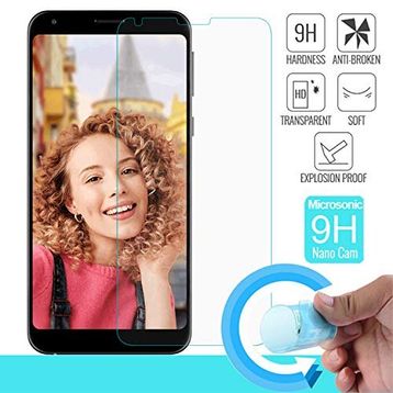 Microsonic Vestel Venüs E4 Nano Cam Ekran Koruyucu