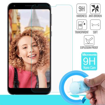 Microsonic Vestel Venüs E4 Nano Cam Ekran Koruyucu