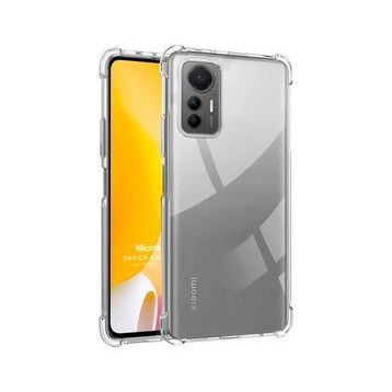 Microsonic Xiaomi Mi 12 Shock Absorbing Şeffaf Kılıf