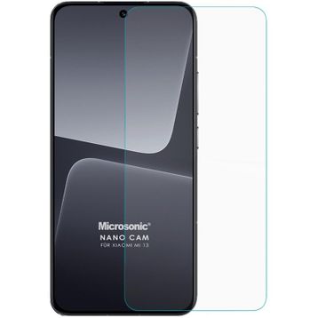 Microsonic Xiaomi Mi 13 Nano Glass Cam Ekran Koruyucu