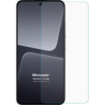 Microsonic Xiaomi Mi 13 Nano Glass Cam Ekran Koruyucu