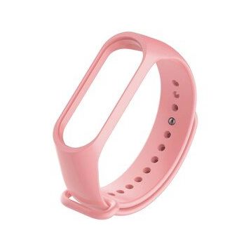 Microsonic Xiaomi Mi Band 7 Silikon Rose Gold Kordon
