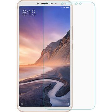 Microsonic Xiaomi Mi Max 3 Nano Ekran Koruyucu Cam Film