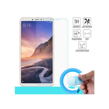 Microsonic Xiaomi Mi Max 3 Nano Ekran Koruyucu Cam Film