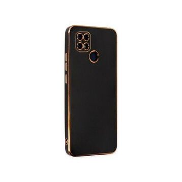Microsonic Xiaomi Redmi 10A Olive Plated Siyah Kılıf