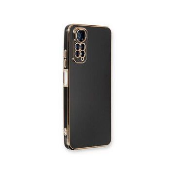 Microsonic Xiaomi Redmi Note 11 Olive Plated Siyah Kılıf