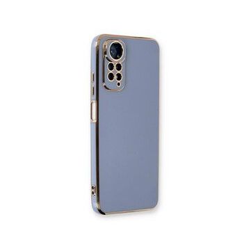Microsonic Xiaomi Redmi Note 11S Olive Plated Lavanta Grisi Kılıf