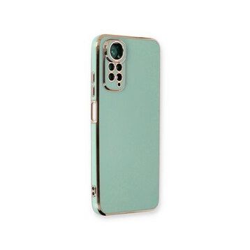 Microsonic Xiaomi Redmi Note 11S Olive Plated Yeşil Kılıf