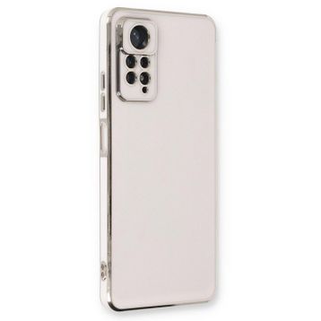 Microsonic Xiaomi Redmi Note 12 Pro 4G Olive Plated Yeşil Kılıf