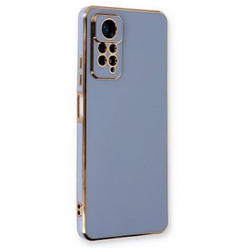 Microsonic Xiaomi Redmi Note 12 Pro 4G Olive Plated Yeşil Kılıf