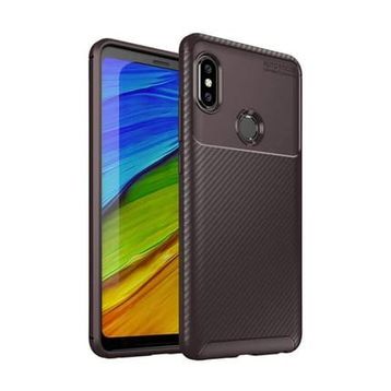 Microsonic Xiaomi Redmi Note 5 Legion Series Kahverengi Kılıf