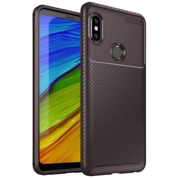 Microsonic Xiaomi Redmi Note 5 Legion Series Kahverengi Kılıf