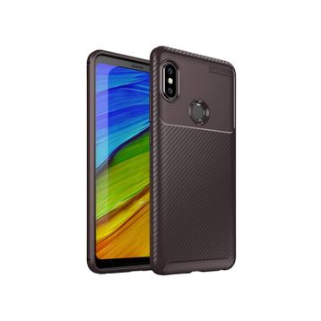 Microsonic Xiaomi Redmi Note 5 Pro Legion Series Kahverengi Kılıf