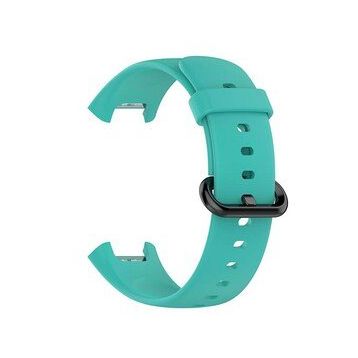 Microsonic Xiaomi Redmi Watch 2 Lite Silicone Sport Band Su Yeşili Kordon