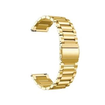 Microsonic Xiaomi Watch S1 Metal Stainless Steel Gold Kordon