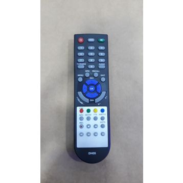 Microstar MS01 Uydu Alıcı Kumanda