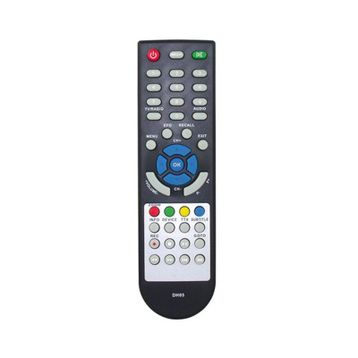 Microstar MS01 Uydu Alıcı Kumanda