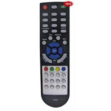 Microstar MS01 Uydu Alıcı Kumanda