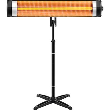 Microstar MSR-101B 2600 W Infrared Isıtıcı