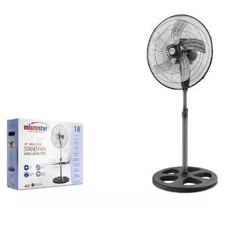 Microstar MSR-2518 Ayaklı Vantilatör