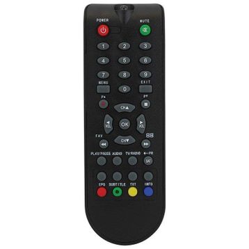 Microstar MSR-8 Uydu Alıcı Kumanda