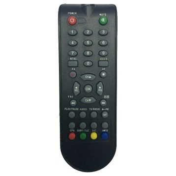 Microstar MSR-8 Uydu Alıcı Kumanda