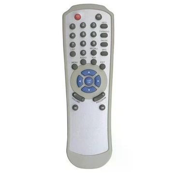 Microstar MSR 8500 Uydu Kumandası