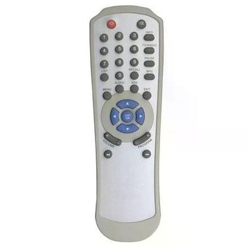 Microstar MSR 8500 Uydu Kumandası