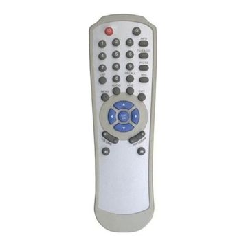 Microstar MSR 8500 Uydu Kumandası