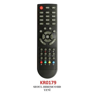 Microstar MSR S30 HD Uydu Kumandası