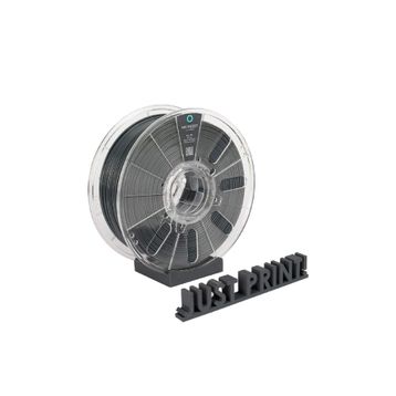 MicroZEY 1 kg Koyu Gri Pla Pro