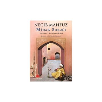 Midak Sokağı - Necib Mahfuz