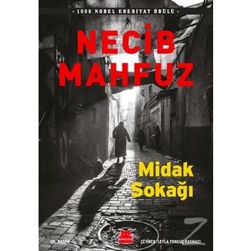 Midak Sokağı - Necib Mahfuz
