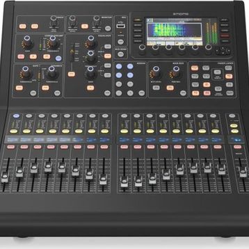 Midas M32R Live 40 Kanal Dijital Mikser