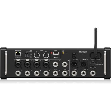 Midas MR12 12 Kanal Dijital Mikser