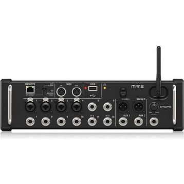 Midas MR12 12 Kanal Dijital Mikser