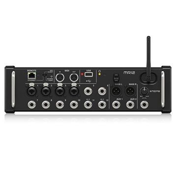 Midas MR12 12 Kanal Dijital Mikser