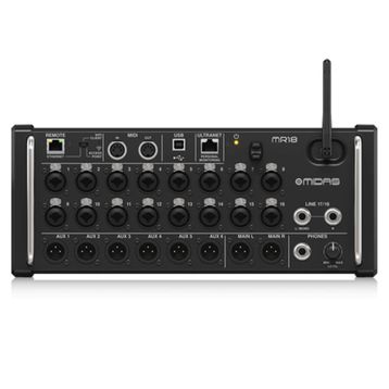 Midas MR18 18 Kanal Dijital Mikser