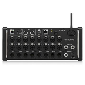Midas MR18 18 Kanal Dijital Mikser