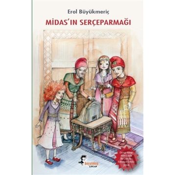 MİDAS´IN SERÇEPARMAĞI - EROL BÜYÜKMERİÇ