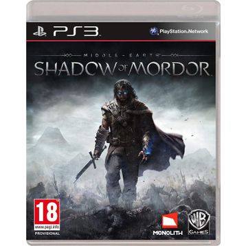 Middle - Earth Shadow Of Mordor PS3