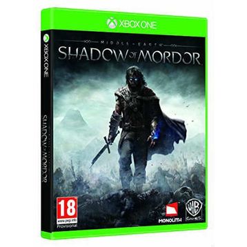 Middle - Earth Shadow Of Mordor Xbox One