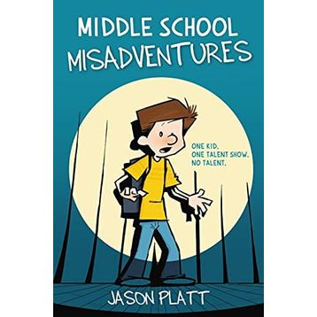 Middle School Misadventures Kitap