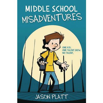Middle School Misadventures Kitap