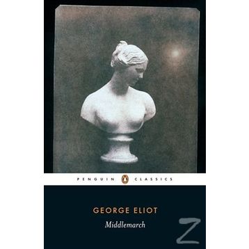 MIDDLEMARCH - GEORGE ELIOT