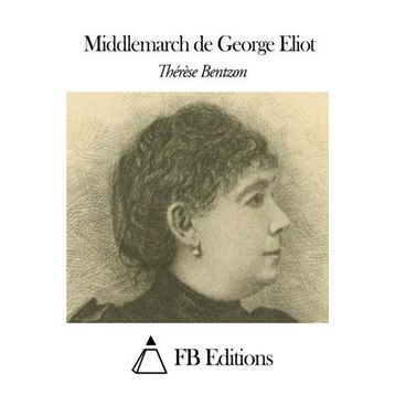 MIDDLEMARCH - GEORGE ELIOT