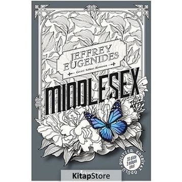 Middlesex - Jeffrey Eugenides