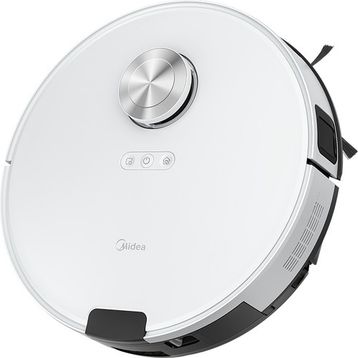 Midea M9 Beyaz Robot Süpürge Teşhir-Outlet