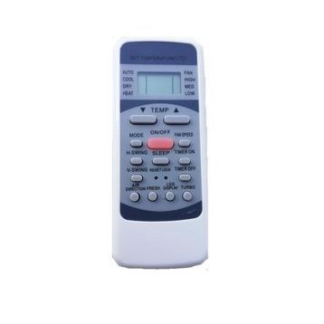 Midea Msrı-18hrdn1 Klima Kumandası